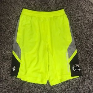 Under Armour Penn State shorts Medium